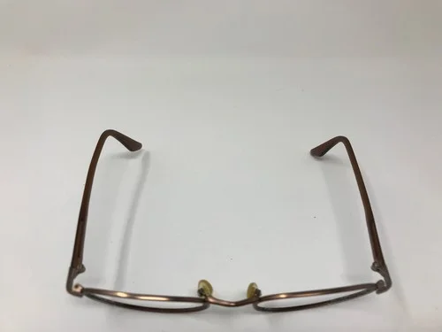 Capezio Design Eyeglasses Antique Mod.5 51-19-135 Matte Dark Brown DL43 3