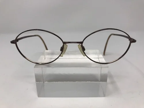Capezio Eyeglasses 50-18-135 Bronze Cocoa G886 1