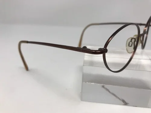 Capezio Eyeglasses 50-18-135 Bronze Cocoa G886 2