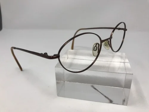 Capezio Eyeglasses 50-18-135 Bronze Cocoa G886 3