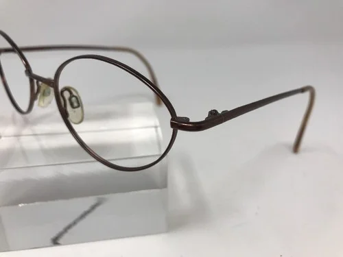 Capezio Eyeglasses 50-18-135 Bronze Cocoa G886 4