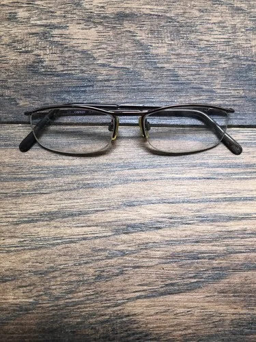 Capezio Justine Bronze Glasses 48-16-135 Frames Only Eyeglasses G203 2
