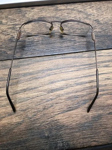 Capezio Justine Bronze Glasses 48-16-135 Frames Only Eyeglasses G203 4