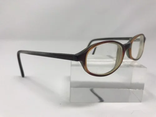 Capezio Kim Eyeglass Frames Apple Green Oval Plastic 48/18/140 Flex EU62