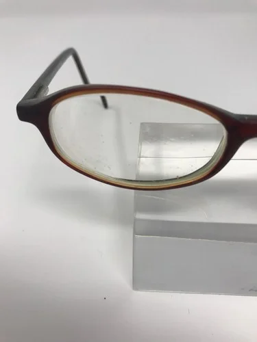 Capezio Kim Eyeglass Frames Apple Green Oval Plastic 48/18/140 Flex EU62 4