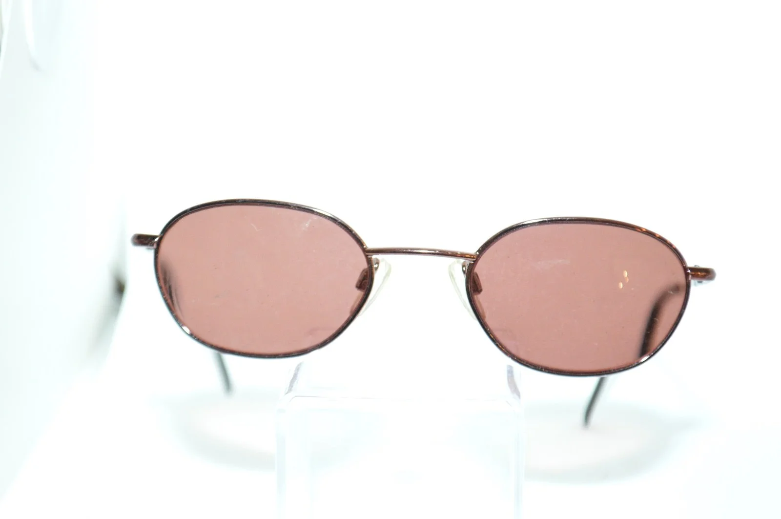 Capezio Sunglass/Eyeglass Frames CZ9 Shiny Copper 47[]20 135