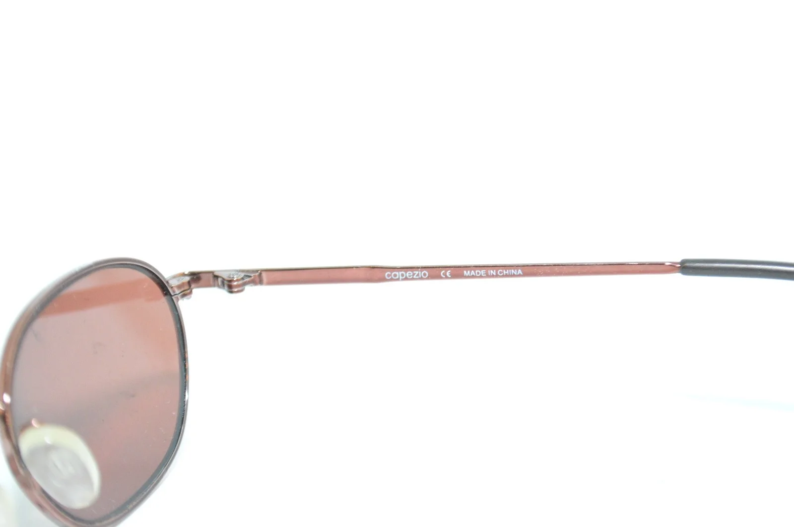Capezio Sunglass/Eyeglass Frames CZ9 Shiny Copper 47[]20 135 2