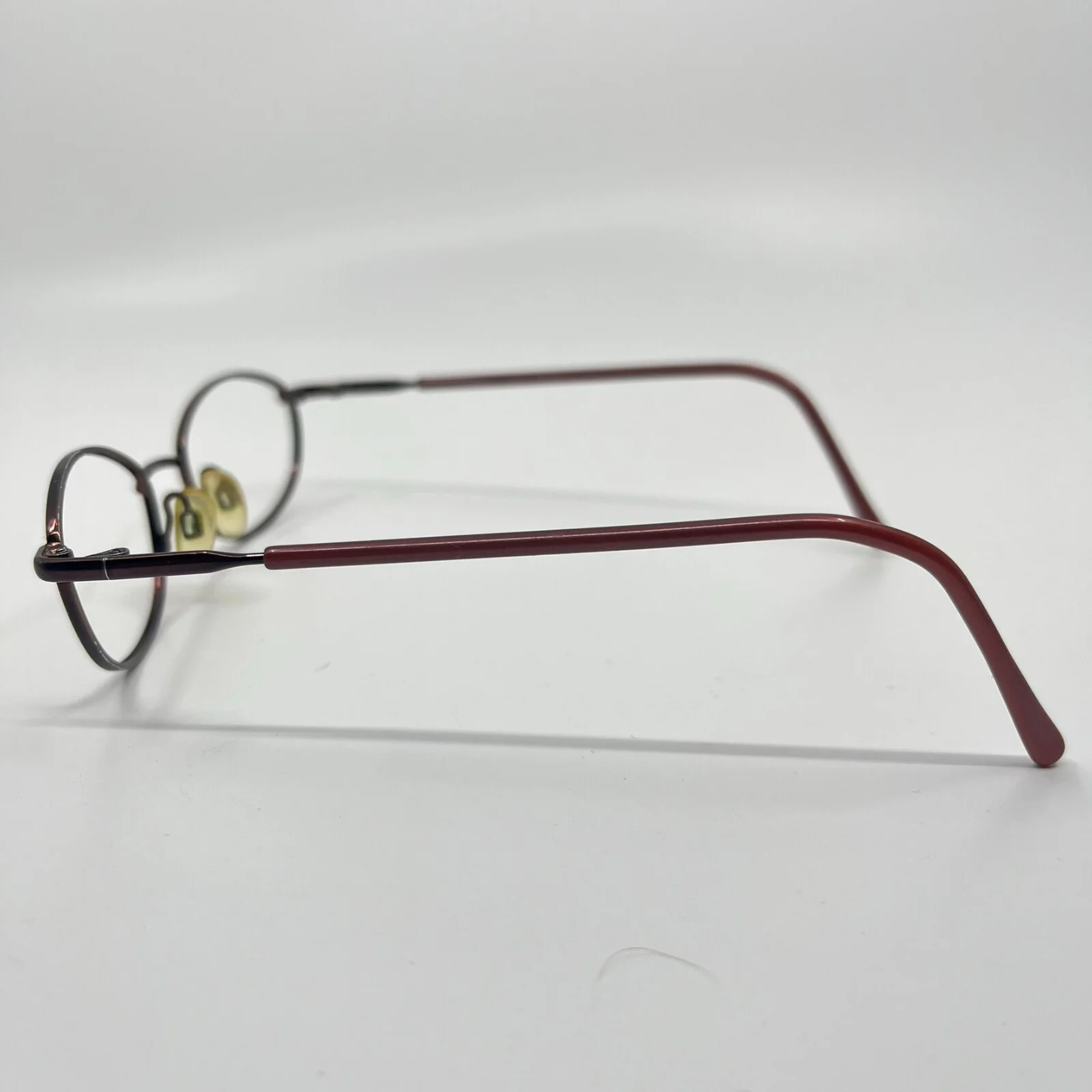 Capezio Unisex Eyeglasses frame shiny copper 47-19-135 H6825 3