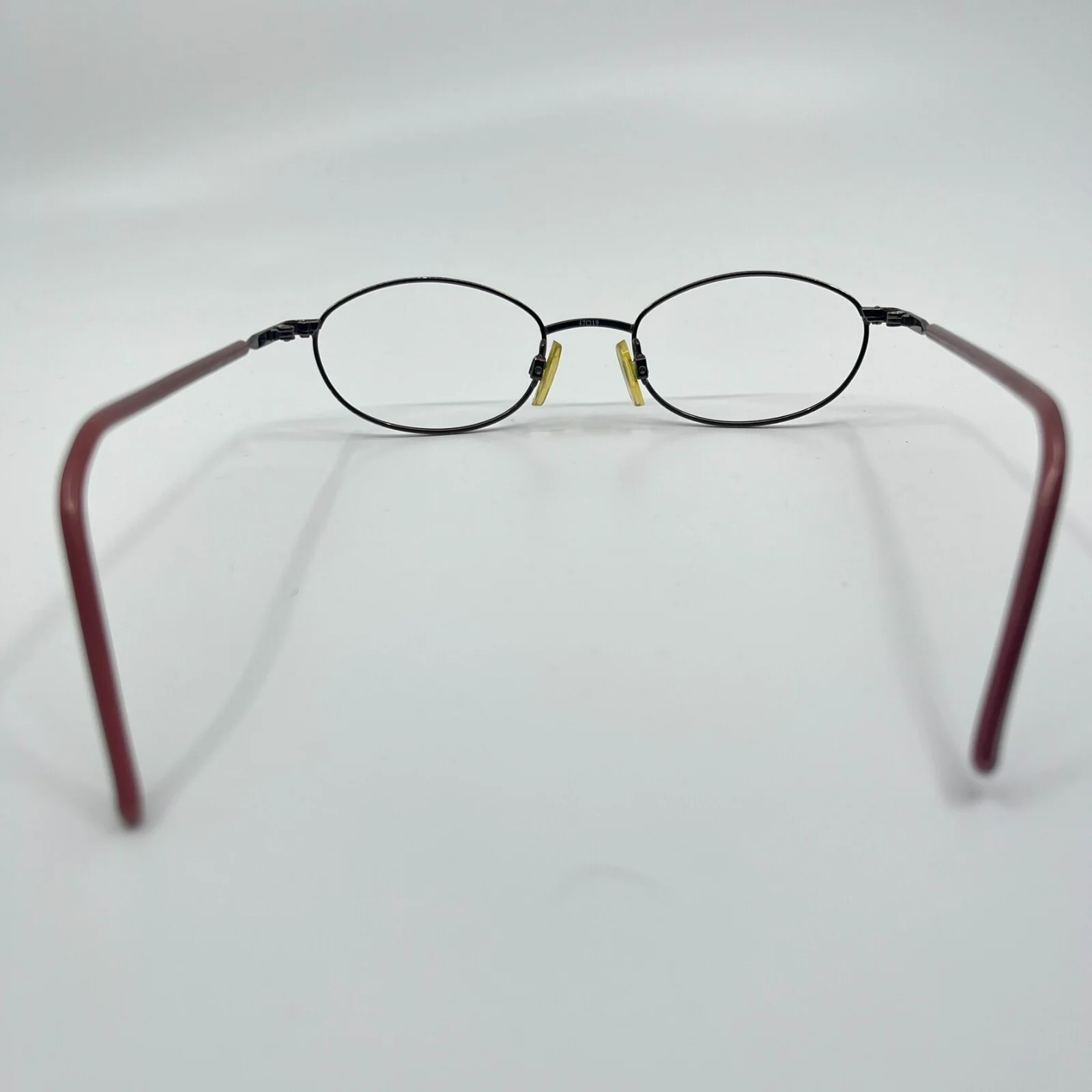Capezio Unisex Eyeglasses frame shiny copper 47-19-135 H6825 4