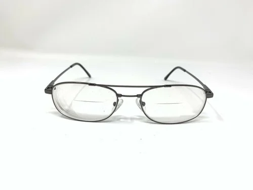 Capri FX27 Eyeglasses Frames Gunmetal Memory Metal 53 [] 19 145 2