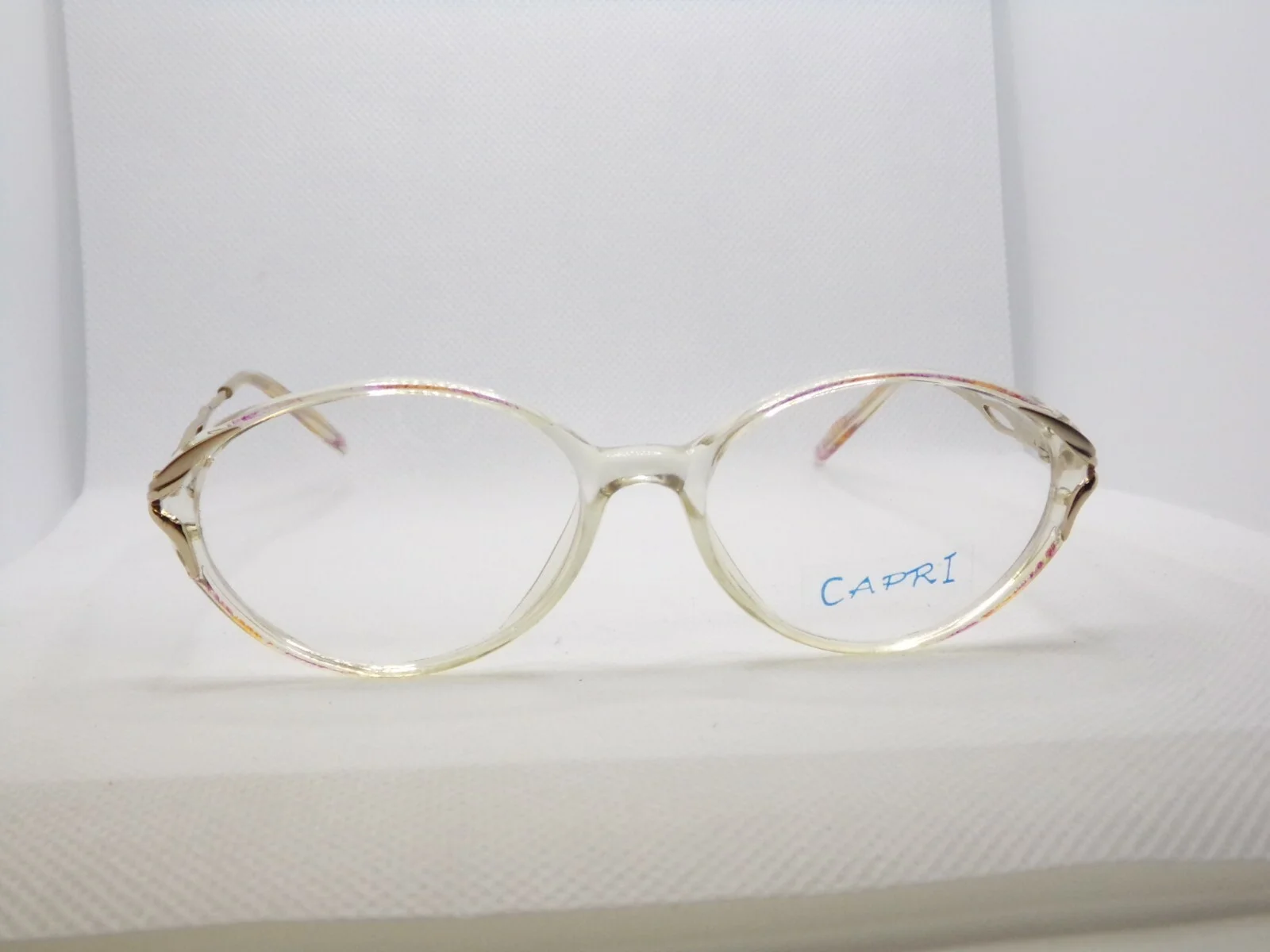 Capri Optics Kelly Pink 51 17 135 Eyeglasses Frames 2