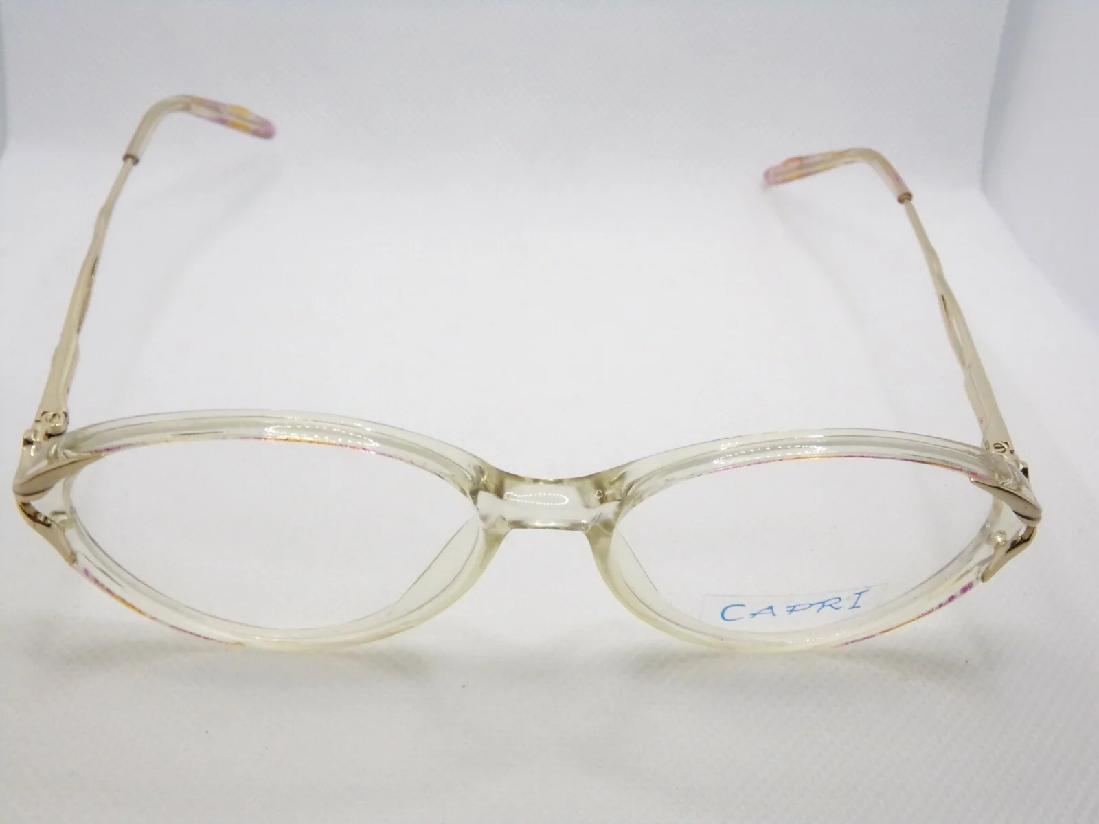 Capri Optics Kelly Pink 51 17 135 Eyeglasses Frames 3