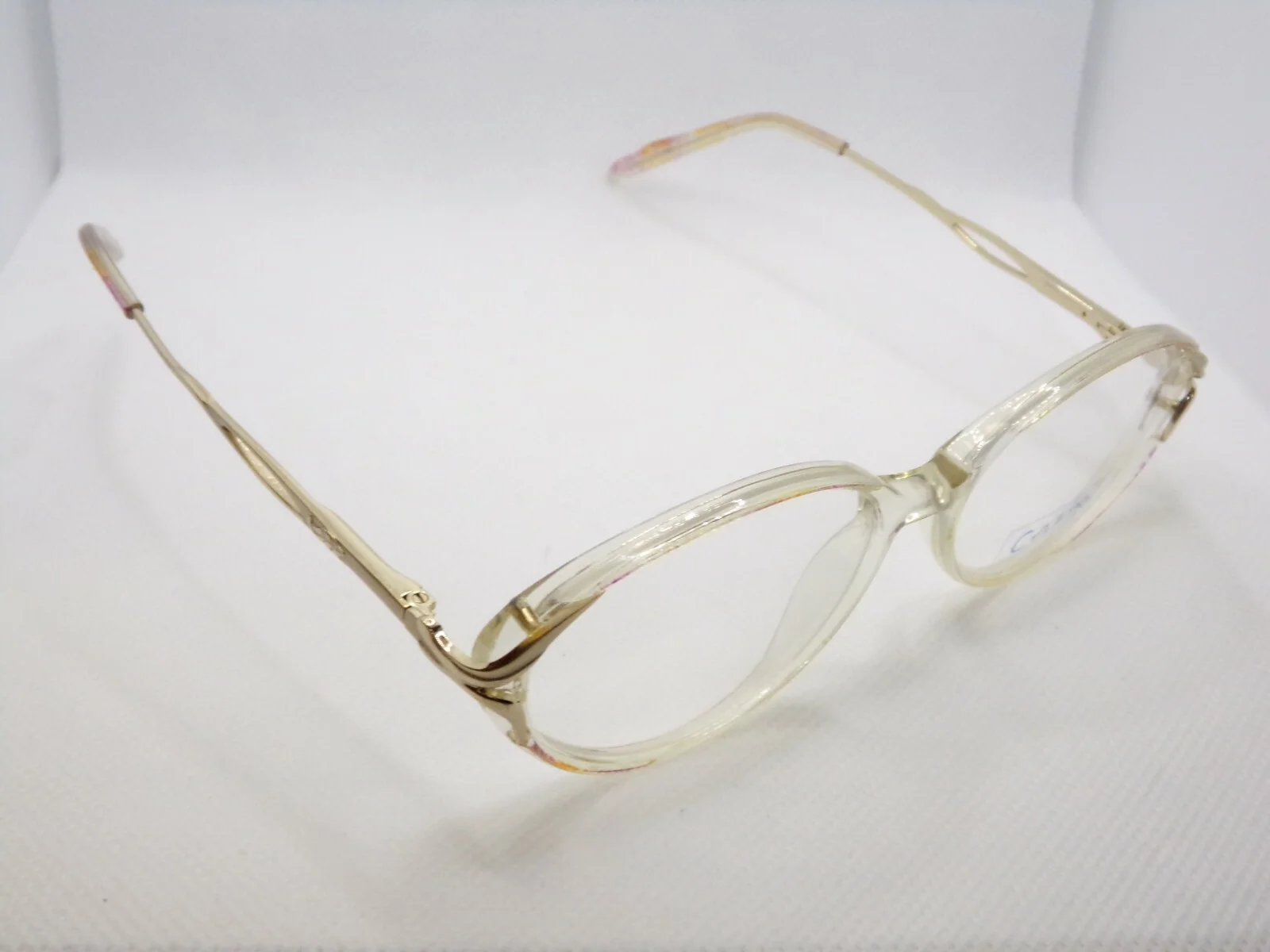 Capri Optics Kelly Pink 51 17 135 Eyeglasses Frames 4