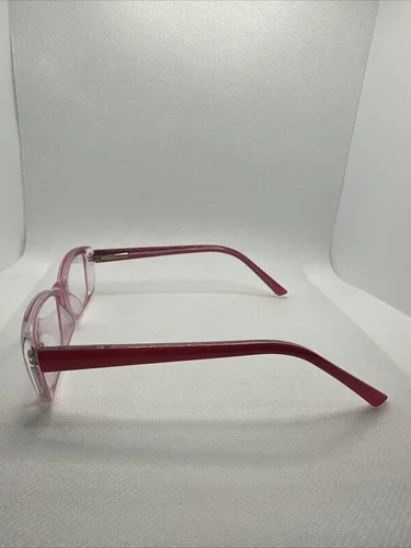 Capri US77 Pink 44/16 130 Pink Girls Eyeglass Frames S37 4
