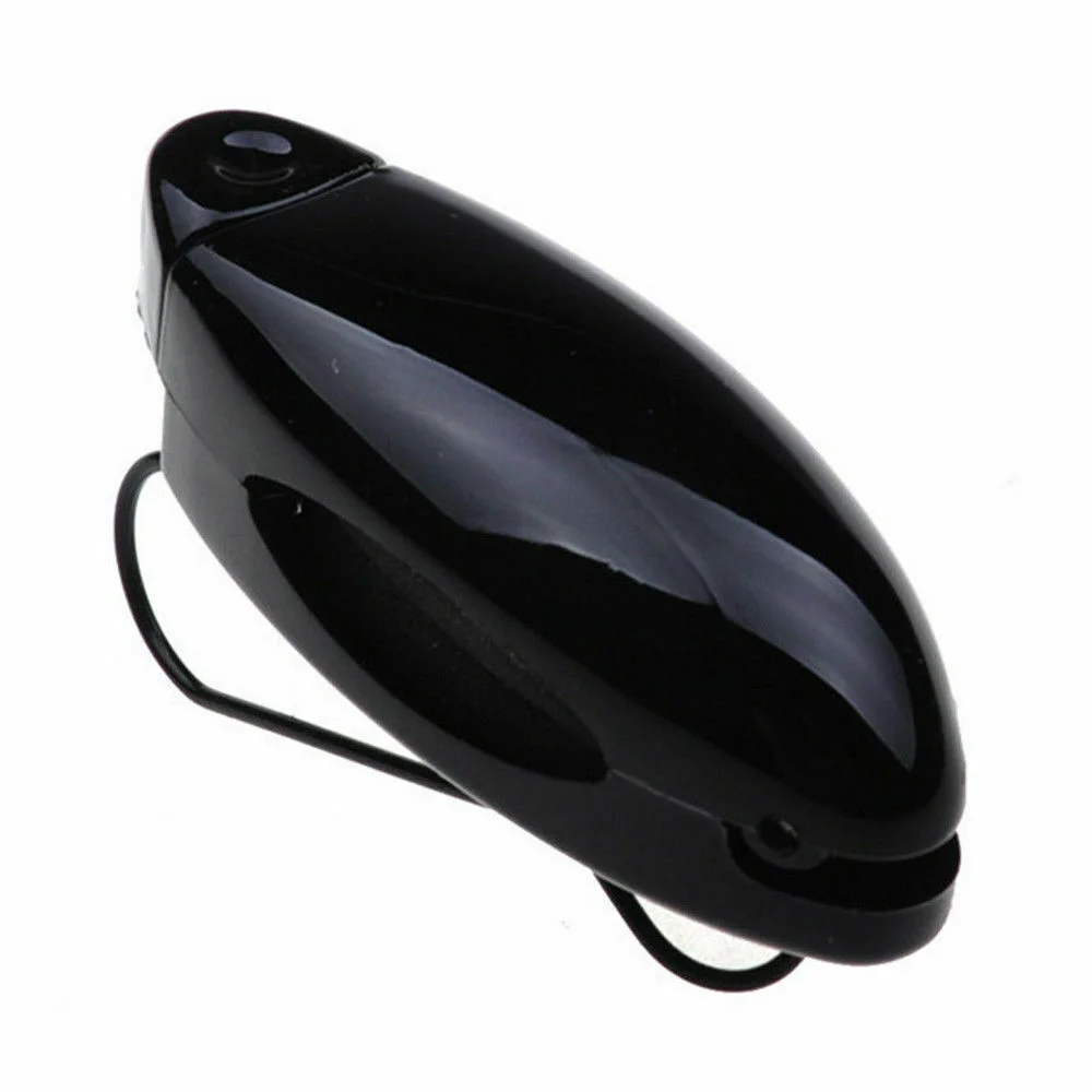 Car Auto Sun Visor Clip Holder For Glasses Sunglasses Eyeglass Card Bag Bracket 4
