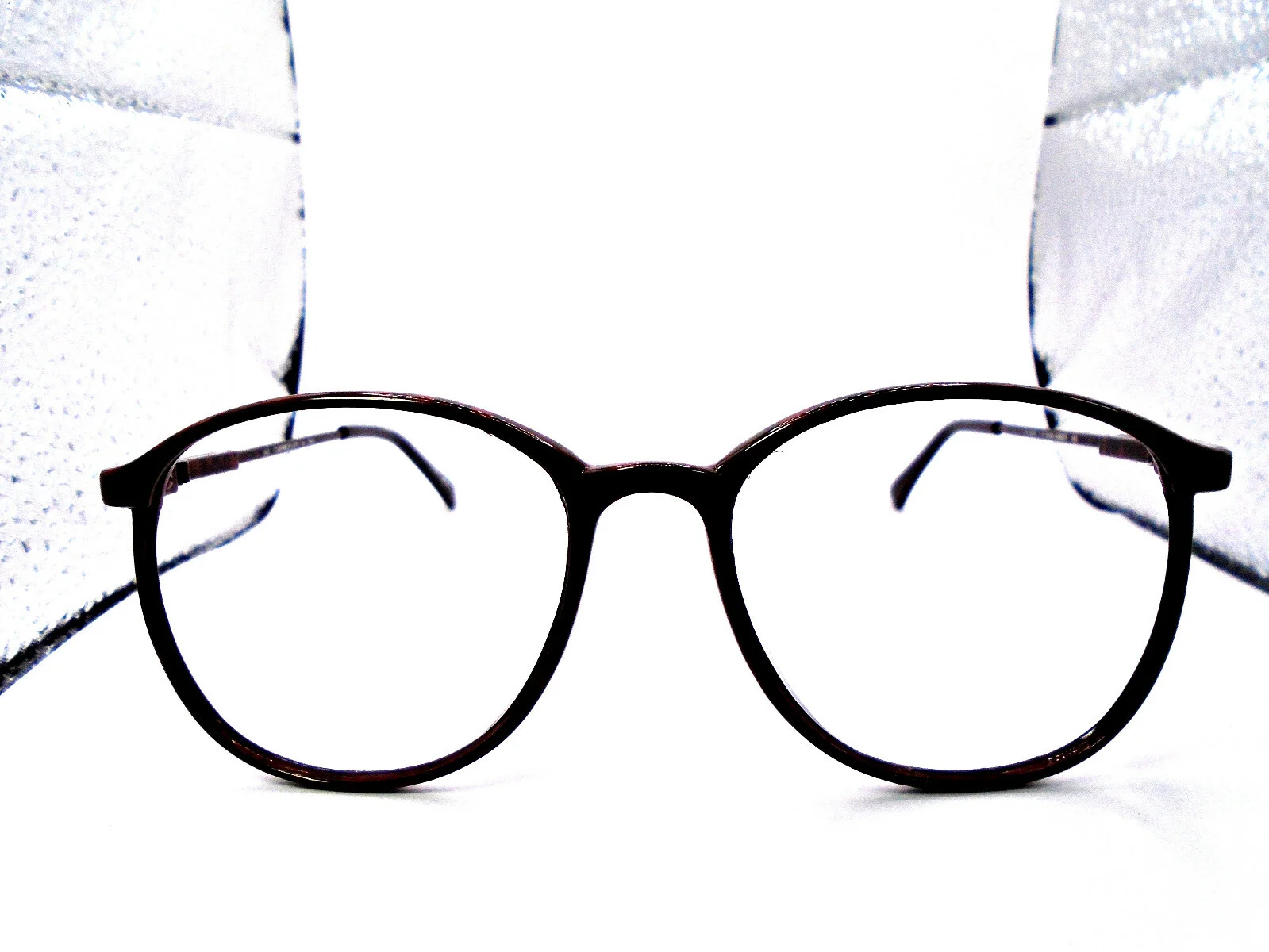 Carbon 22 by REM POLARIS Demi-Amber 54-18-140 Vintage Eyeglasses Frames Japan 3