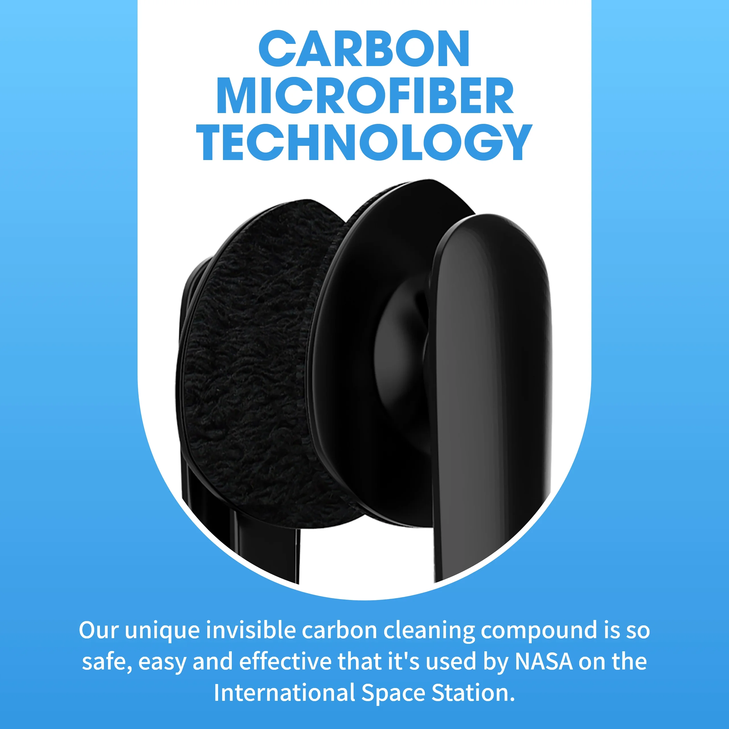 CarbonKlean Peeps Glasses Cleaner - for Eyeglasses, Reading Glasses, and More... 3