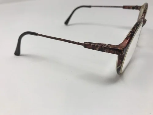 Carbonyl Plus Eyeglasses 735 082 54-18-140 Round Leopard T926 2