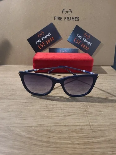 Carolina Herrera CH/0028 PJP Eyeglasses Sunglasses Custom Tinted One Of A Kind 2