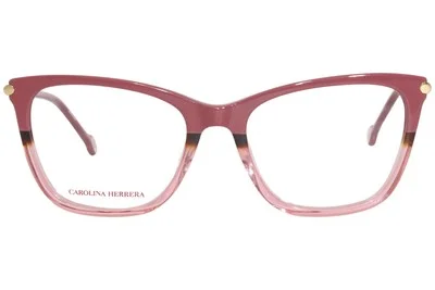 Carolina Herrera CH/0028 VA4 Eyeglasses Frame Women 2