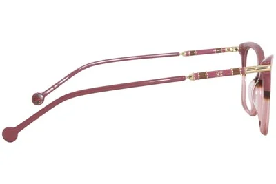 Carolina Herrera CH/0028 VA4 Eyeglasses Frame Women 3