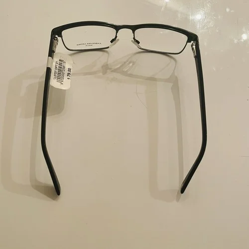 Carolina Lemke Men’s Eyeglass Frames. 53 ~17 2
