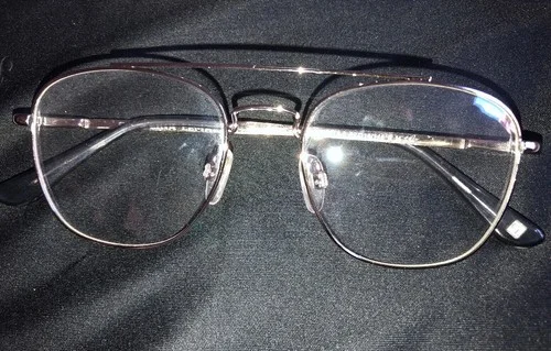 Carolina Lemke Men’s Eyeglass Frames