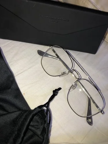 Carolina Lemke Men’s Eyeglass Frames 3