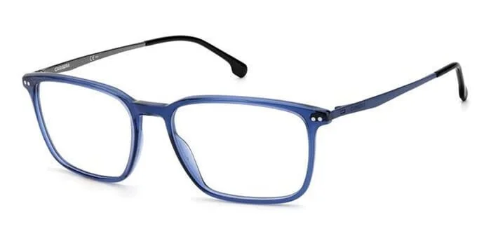 Carrera 8859 PJP Mens Blue Eyeglass Frames 56-17-145 1