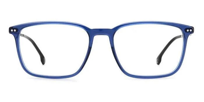 Carrera 8859 PJP Mens Blue Eyeglass Frames 56-17-145 2
