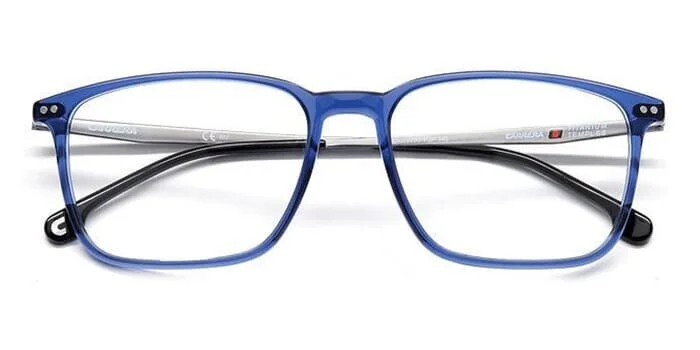 Carrera 8859 PJP Mens Blue Eyeglass Frames 56-17-145 3