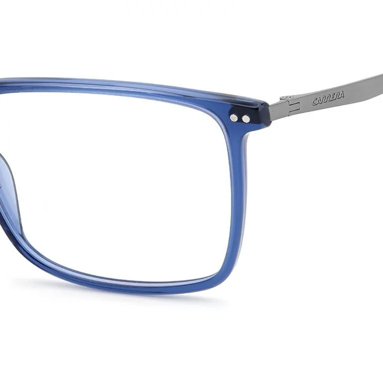 Carrera 8859 PJP Mens Blue Eyeglass Frames 56-17-145 4