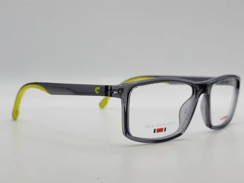 Carrera 8872 KB7 Mens Grey Eyeglass Frames 55-16-145
