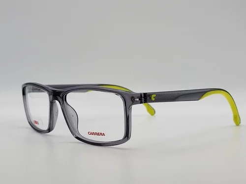 Carrera 8872 KB7 Mens Grey Eyeglass Frames 55-16-145 3