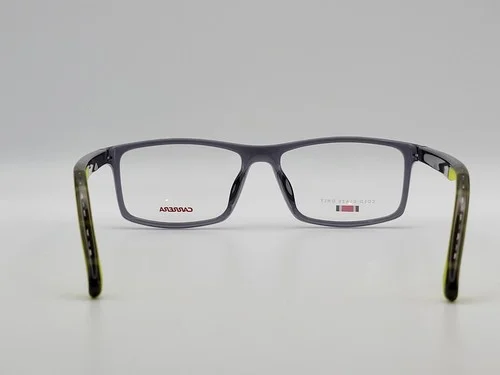 Carrera 8872 KB7 Mens Grey Eyeglass Frames 55-16-145 4