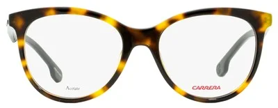 Carrera Butterfly Eyeglasses 5545V 555 Havana/Black 52mm 5545 2