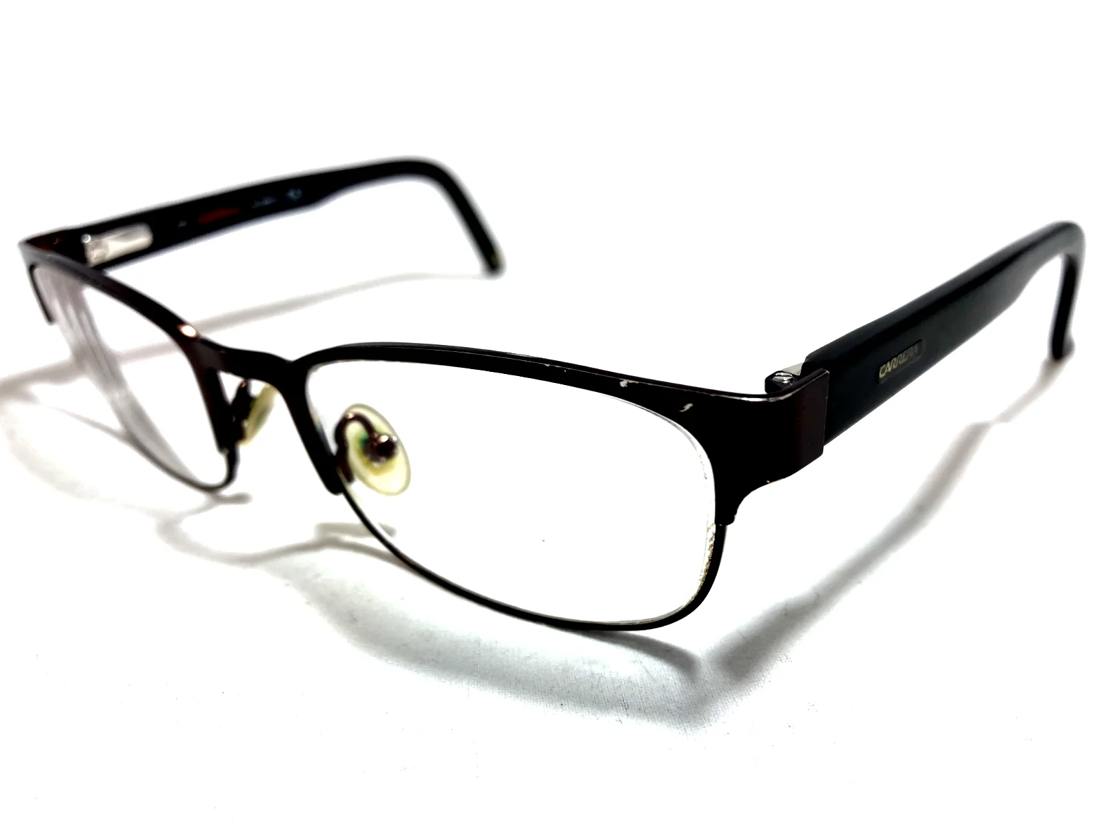Carrera By Safilo Unisex Eyeglasses Frame CA7592 1P6 47-17-130