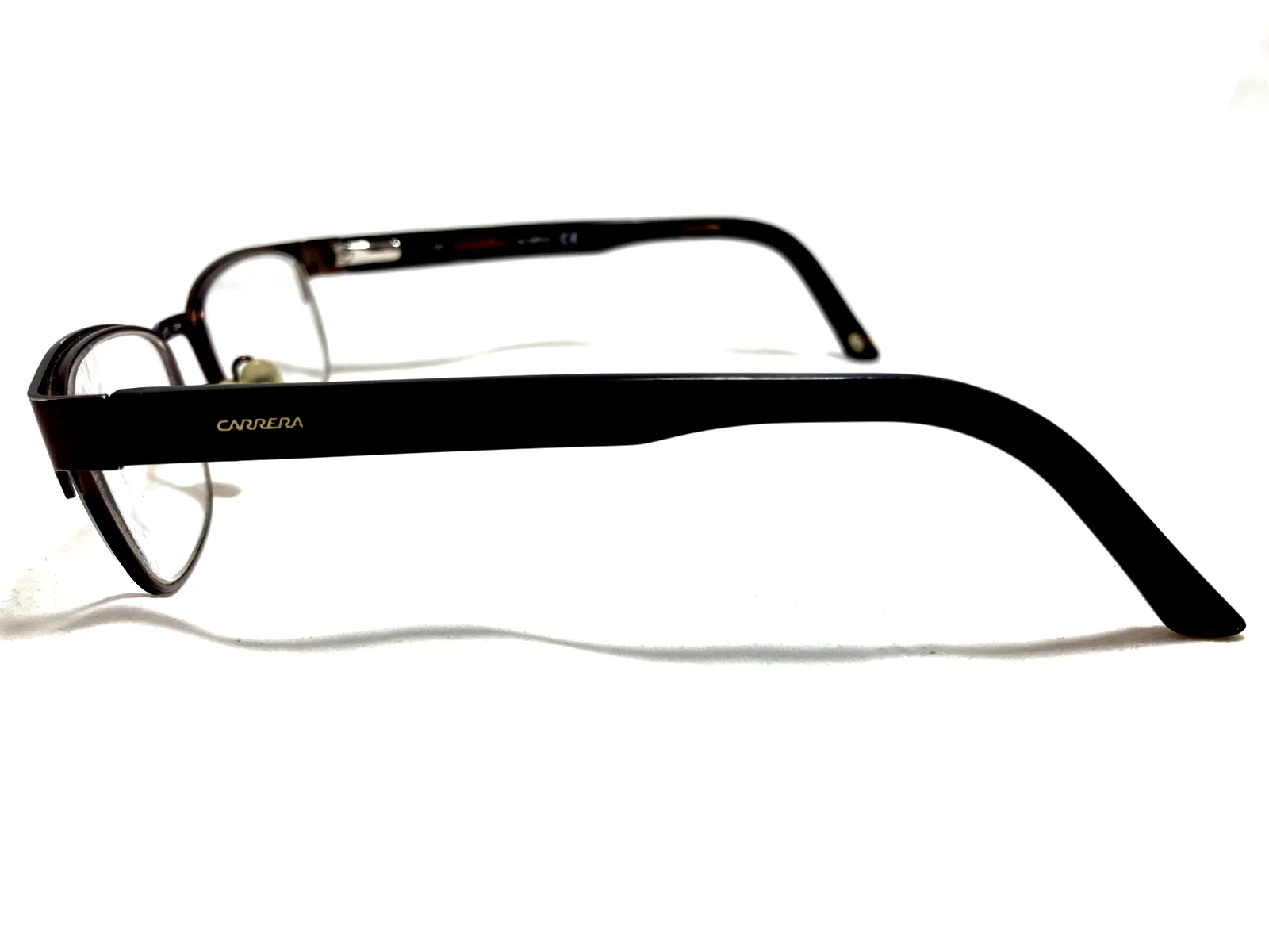 Carrera By Safilo Unisex Eyeglasses Frame CA7592 1P6 47-17-130 2