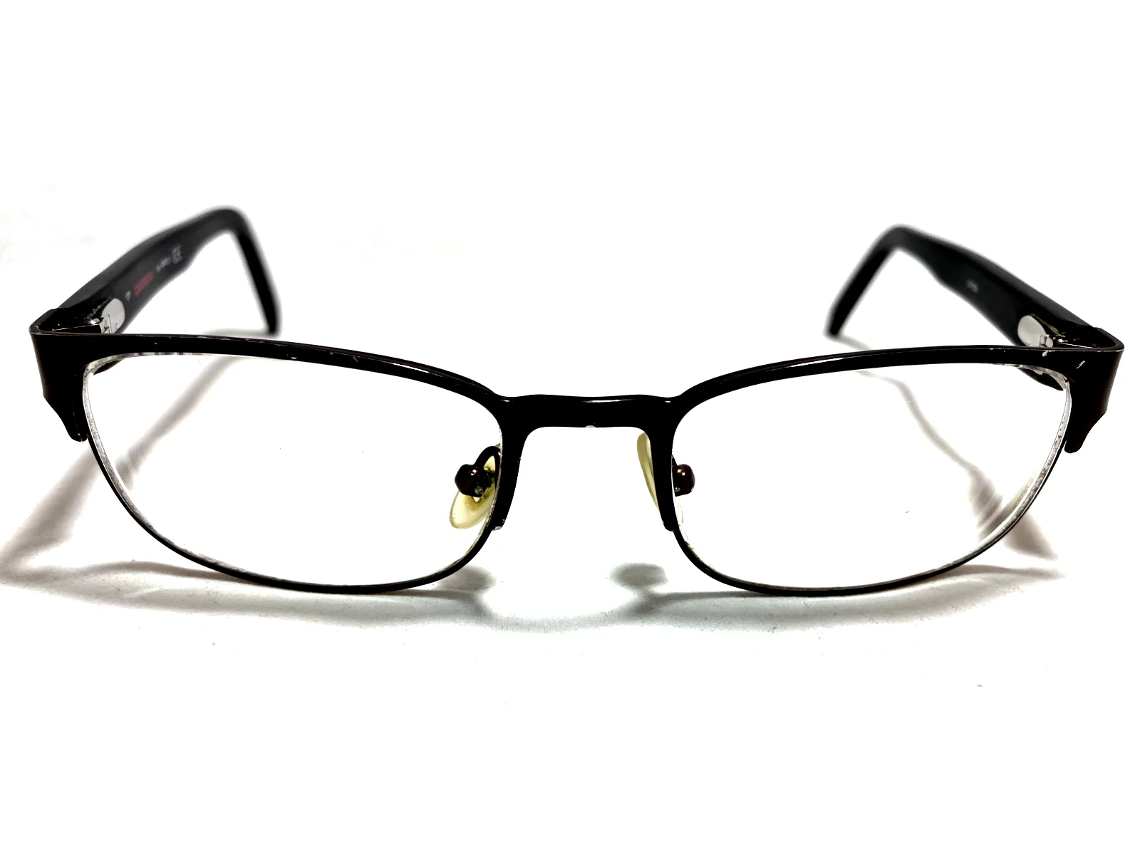 Carrera By Safilo Unisex Eyeglasses Frame CA7592 1P6 47-17-130 3