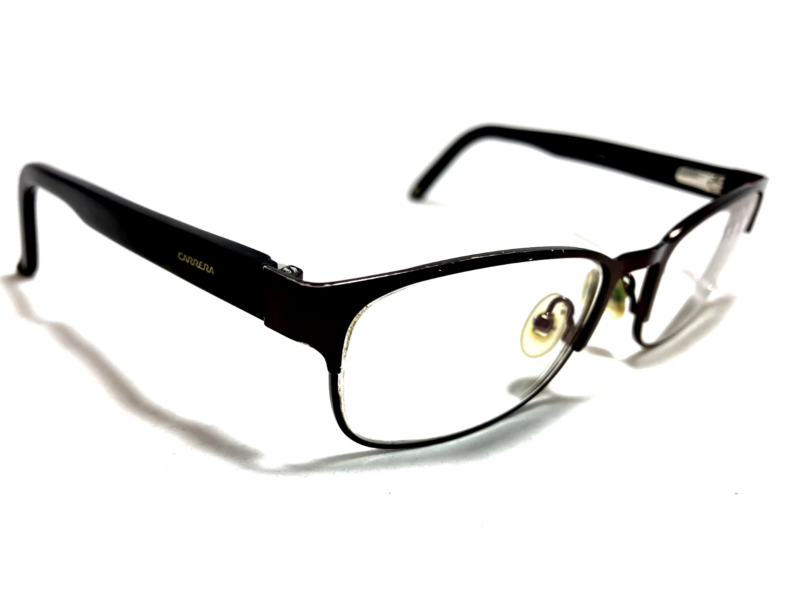 Carrera By Safilo Unisex Eyeglasses Frame CA7592 1P6 47-17-130 4