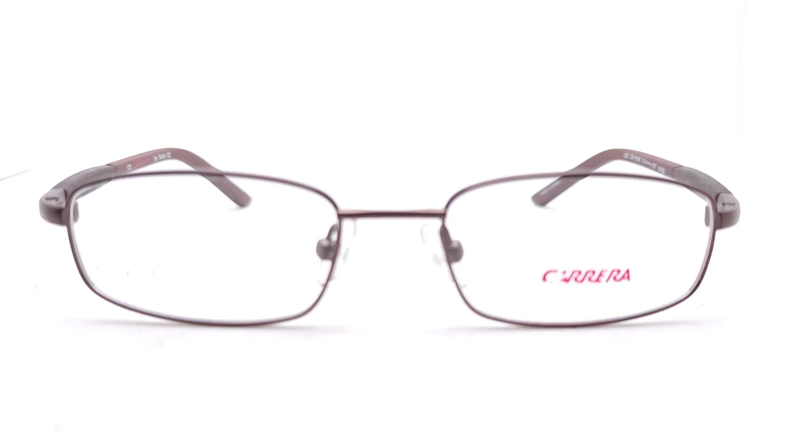 Carrera CA7516 01E8 Youth Kids Brown Boys Metal Eyeglasses Frames 45-16 125 New 3