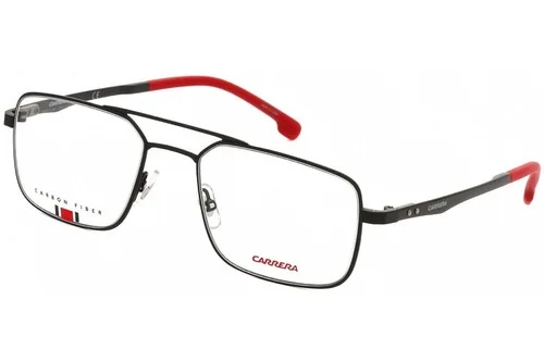 CARRERA CA8845-003-53 Eyeglasses Size 53mm 20mm 145mm black Men 3