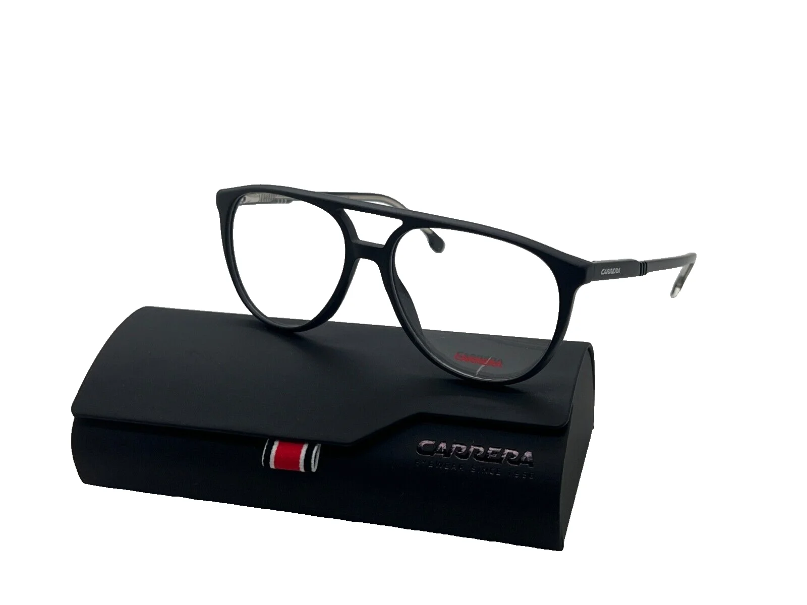 Carrera Demo Pilot Unisex Eyeglasses CARRERA 1124 0003 54 CARRERA 1124 0003 54