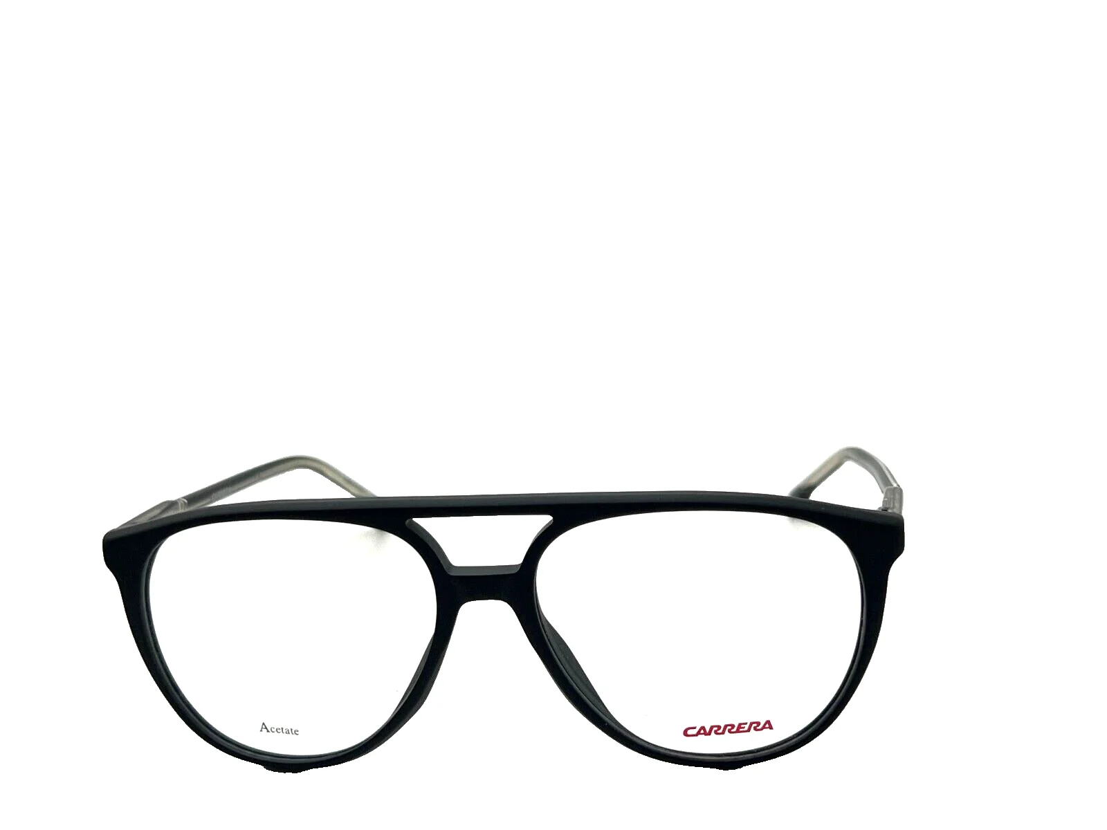 Carrera Demo Pilot Unisex Eyeglasses CARRERA 1124 0003 54 CARRERA 1124 0003 54 2