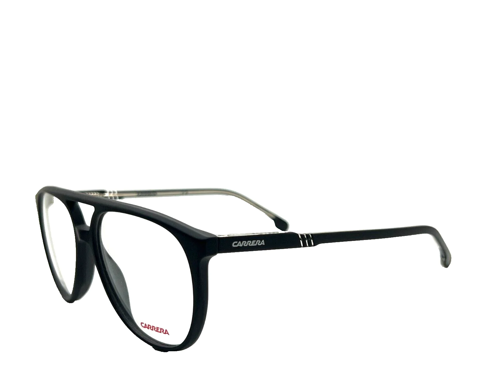 Carrera Demo Pilot Unisex Eyeglasses CARRERA 1124 0003 54 CARRERA 1124 0003 54 3