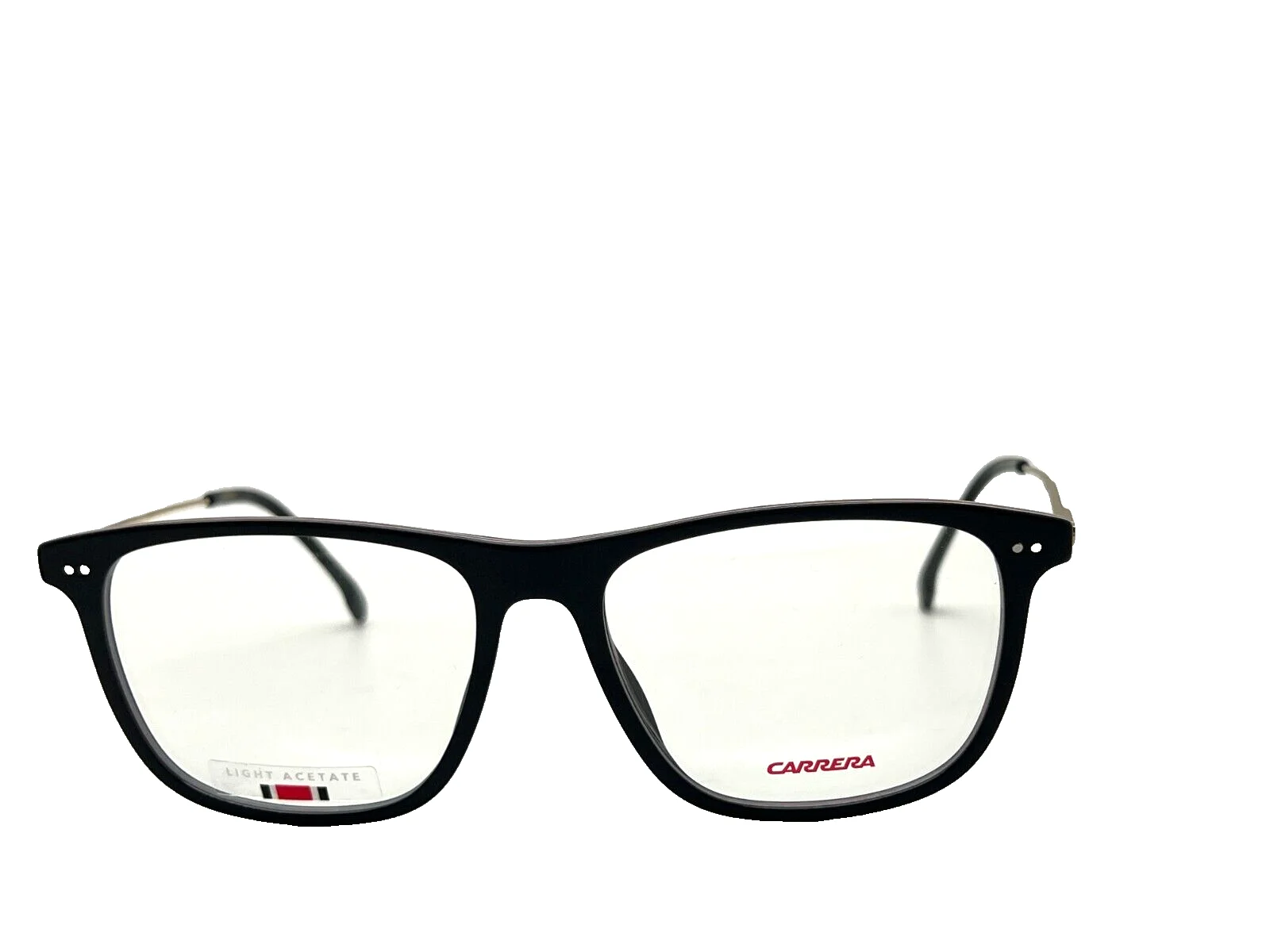 Carrera Demo Square Unisex Eyeglasses CARRERA 1132 0807 55 CARRERA 1132 0807 55 2