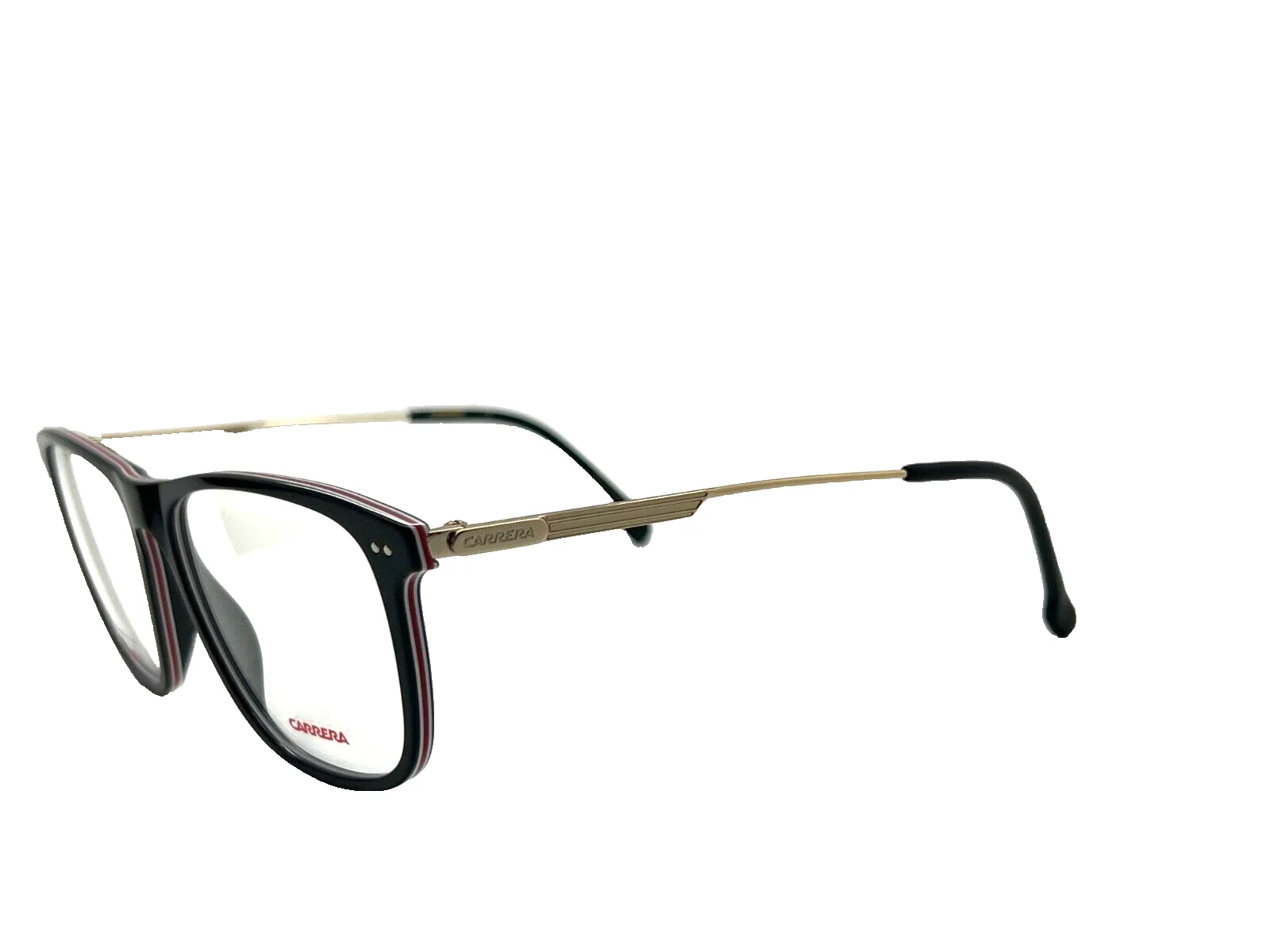 Carrera Demo Square Unisex Eyeglasses CARRERA 1132 0807 55 CARRERA 1132 0807 55 3