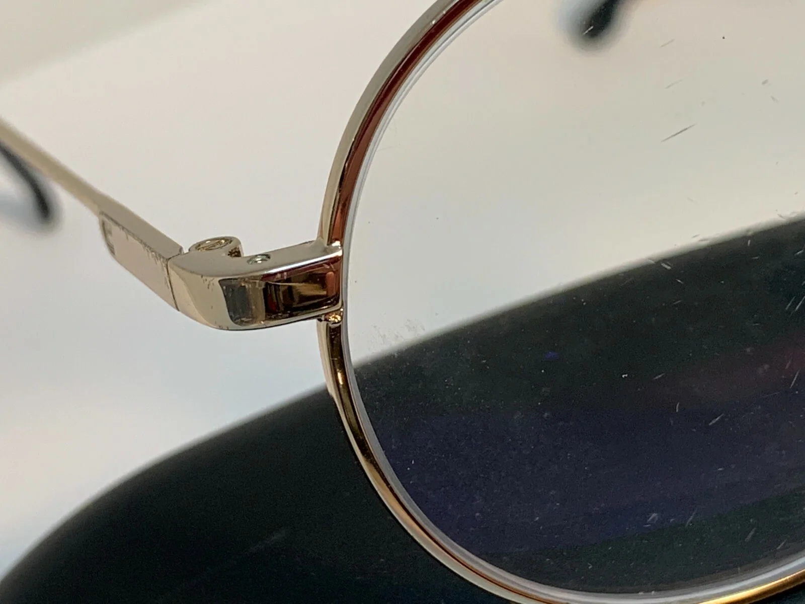 CARRERA Gold/Red 51[]18-125 Eyeglasses/Sunglasses Frames small 4