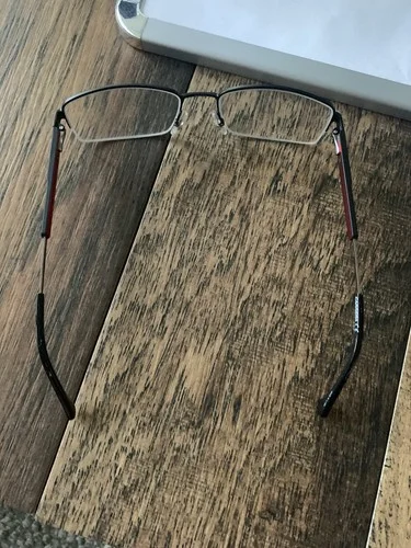 CARRERA Men Eyeglasses Size 56mm-145mm-19mm 4