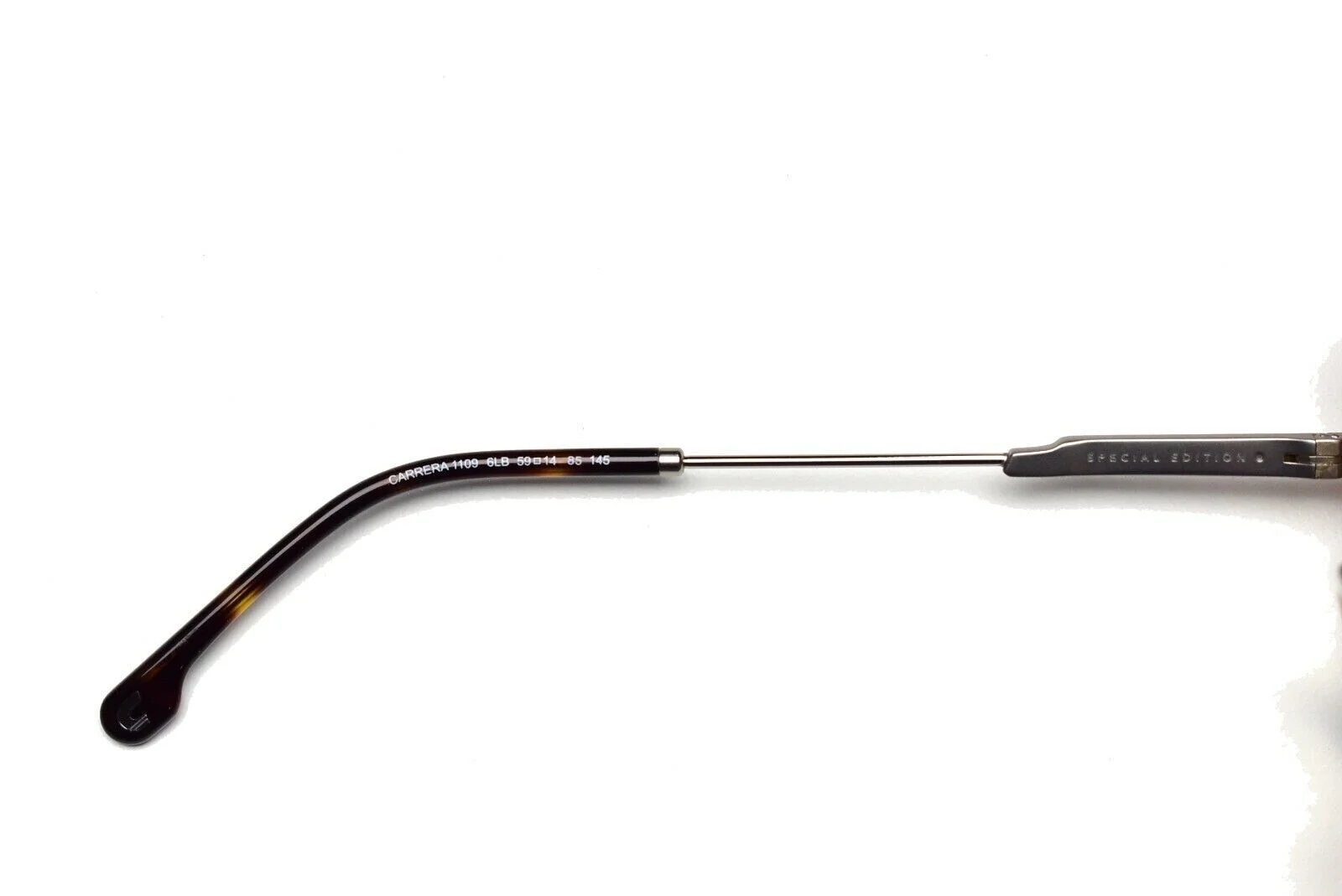 Carrera Special Edition 1109 6LB New Ruthenium Eyeglasses 59-14-145 3